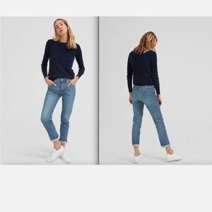 Everlane The Modern Boyfriend Jean